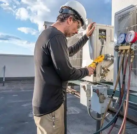 hvac services McCordsville